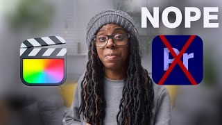 5 Reasons I Ditched Premiere Pro For Final Cut Pro