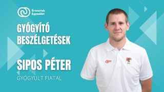 Gyógyító beszélgetések video podcast sorozat 9. rész - Sipos Péter