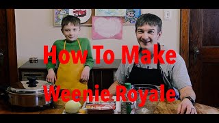 How To Make Weenie Royale (Food From the Japanese Internment Camps of WWII)