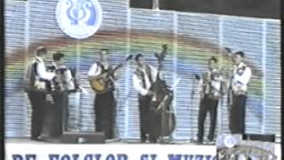 Orchestra de muzică populară-Ion Durăin-Vladimirovaț-Festivalul -Sărcia 1997