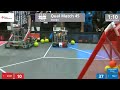 vex worlds 2016 vex u design qual 45 goat 249 vs 197 tal1