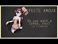 Expecte Amour - Do you want a candy, boy (Soundtrack Fearmonium)