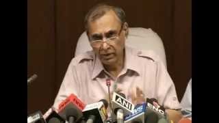 Director General, IMD updates on Cyclone Phailin