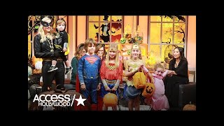 7th Annual AHL Halloween Kids Fashion Show! | Access Hollywood