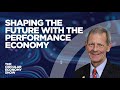 Shaping the future with the performance economy | The origins of the circular economy