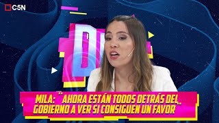 DURO DE DOMAR | ¿Los GOBERNADORES le hicieron un GUIÑO a MILEI?