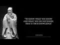 confucius quotes full of wisdom part two