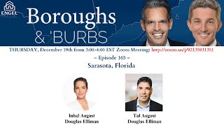 Boroughs \u0026 Burbs 165 || Sarasota, Florida #JohnEngel #RealEstate