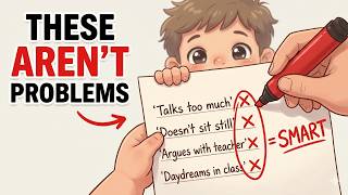 Your Smart Child Probably Does These 7 “Bad” Things