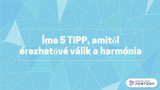 5  Tipp a harmonikus otthonért