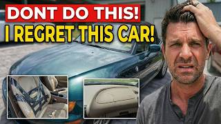 I Thought Buying a CHEAP BMW was a GOOD IDEA - I WAS WRONG!
