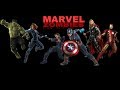 Marvel Zombies Part 1 (Day-1)