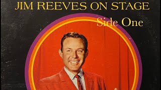 Live 'Jim Reeves On Stage' - Side 1