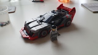 Lego Speed Champions Audi S1 e-tron quattro 76921 #1