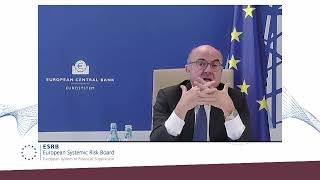 2023 ESRB Annual Conference - Panel discussion: Closing the macroprudential framework