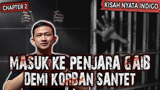 MENOLONG KORBAN SANTET ! MASUK KE DIMENSI GAIB UNTUK MENGAMBIL SUKMA YANG HILANG !