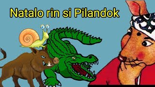 Filipino Natalo rin si Pilandok (Pabula)