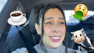 Certain Foods Make Me SICK | Week 17