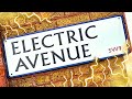 Who Built Brixton's Electric Avenue?