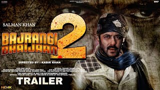 Bajrangi Bhaijaan 2 Trailer | Salman Khan | Hindi Movie Trailer Official Revealed New #salmankhan