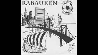 Rabauken - Deutschland Weltmeister '94(Full EP - Released 1994)