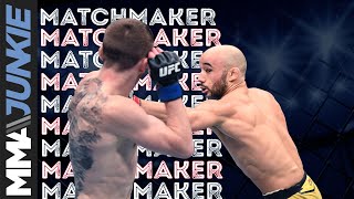Who's next for Marlon Moraes after Cory Sandhagen loss? | UFC on ESPN+37 matchmaker
