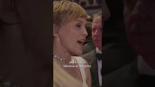 Sharon Stone | Festival Voices | Berlinale 2024