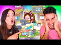 DESCUBRIMOS EL CÓDIGO SECRETO 😱 Nueva Actualización de AVATAR WORLD 🔥 Sandra Cires Play