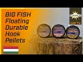 Big Fish Floating Durable Pellets - Hungarian