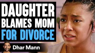 13-Year-Old WITNESSES Her PARENTS FIGHT, What Happens Next Is Shocking | Dhar Mann Studios