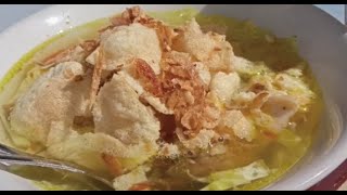 インドネシアの国民的麺料理・ミーアヤムバッソの作り方【世界の屋台から】Indonesian National noodle dishes