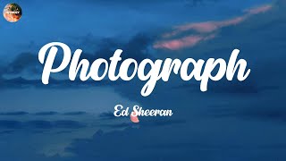 Photograph - Ed Sheeran (Lyric Video)