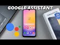 How To Set Up Google Assistant On Samsung Galaxy A25 5G