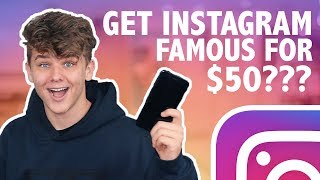 Buying Instagram Followers Experiment | What Happens??