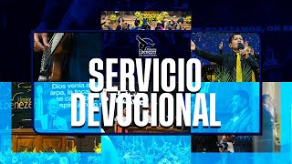 Los sellados - Pastor Geovany Avila - Segundo servicio devocional - domingo 22-12-2024