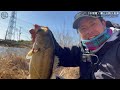 3 days of bass fishing in lake kasumigaura aiming for big bass with the strongest rig in the no...