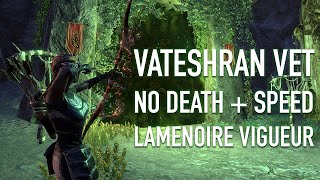 Vateshran vet - No Death + Speed - lamenoire vigueur