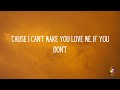 Bonnie Raitt - I Can't Make You Love Me (Lyrics)