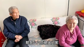 88岁爷爷大早晨做了啥事？可把孙子给气坏了，气的直数落爷爷