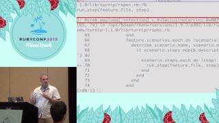 Ruby Conf 2013 - Effective Debugging by Jonathan Wallace