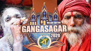 GangaSagar Mela 2020 || गंगा सागर मेला 2020 | গঙ্গাসাগর মেলা 2020 | Babughat transit camp , Kolkata