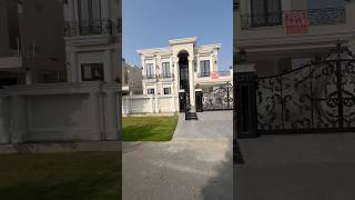 Pure spanish house with Mosque, Cinema in Basement #shorts #luxurylifestyle #home #realestate #house