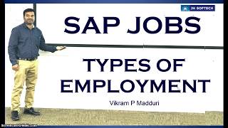 Unlocking the World of SAP Jobs: Exploring Different Types of Employment Opportunities