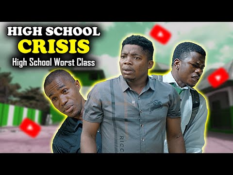 High School Worst Class Episode 39 High School CRISIS