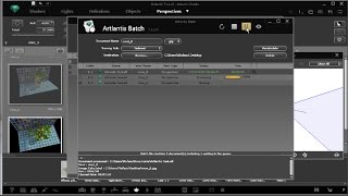 Artlantis How To Batch Render