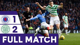 Hearty Comeback in Title Decider Derby | Rangers 1-2 Celtic | Full Match Replay