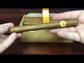 Trinidad Fundadores CUBAN CIGAR UNBOXING & REBOXING a Box of 24 Cuban Cigars