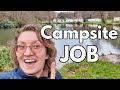 #89 Getting Campsite Job: The Ultimate Guide to Working as Campsite Warden!