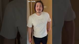 【まとめ動画】日本代表にTシャツをプレゼント