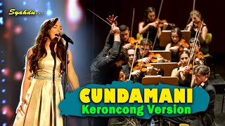 Download Mp3 CUNDAMANI - Denny Caknan || Keroncong Version Cover